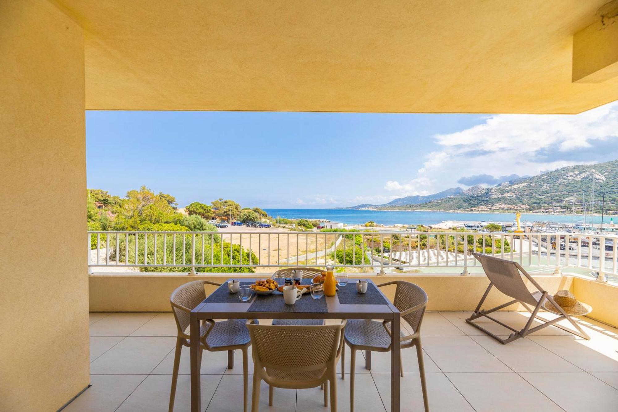 Residence A Marina 卢米奥 外观 照片